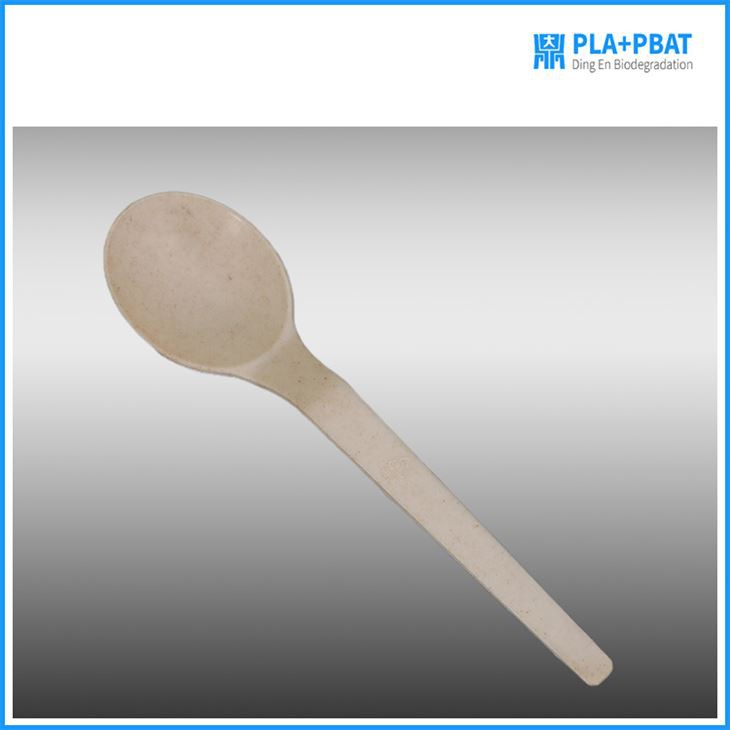 Biodegradable Fold Spoon