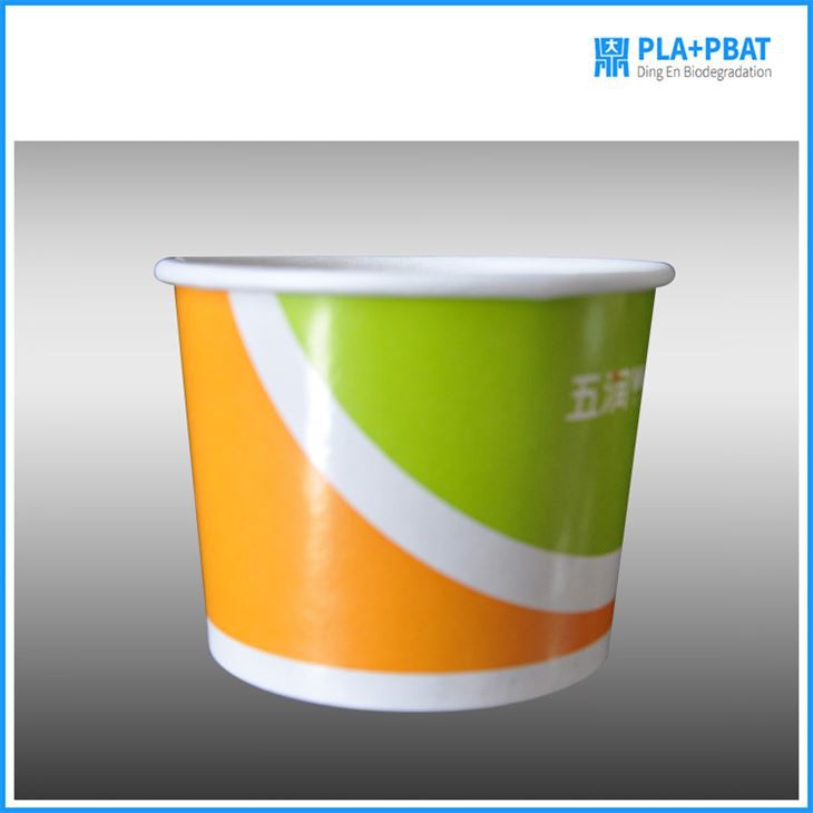 Biodegradable Ice Cream Paper Cup