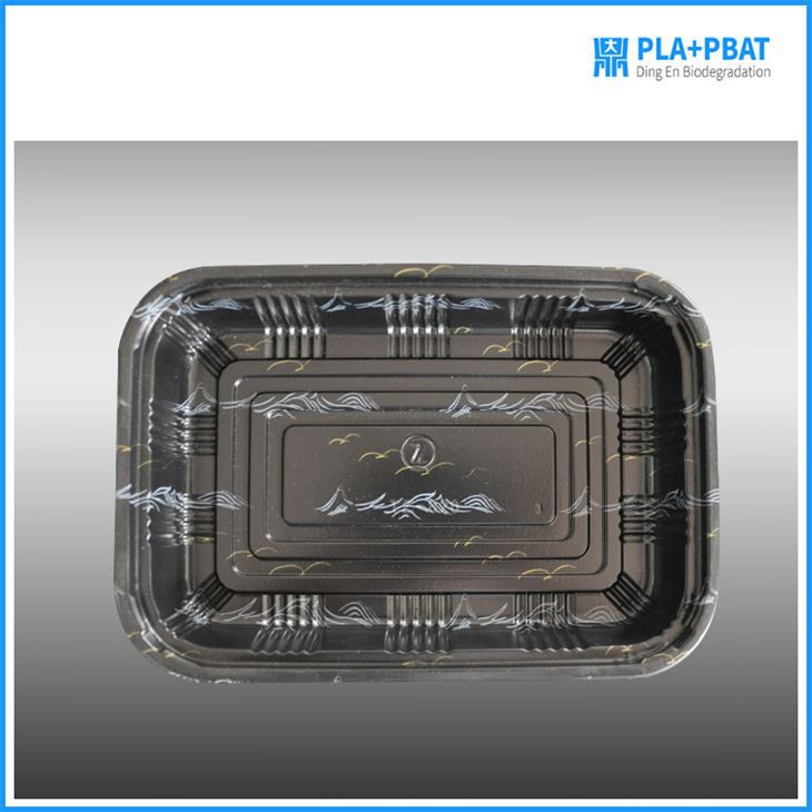 One Compartment Food Container
