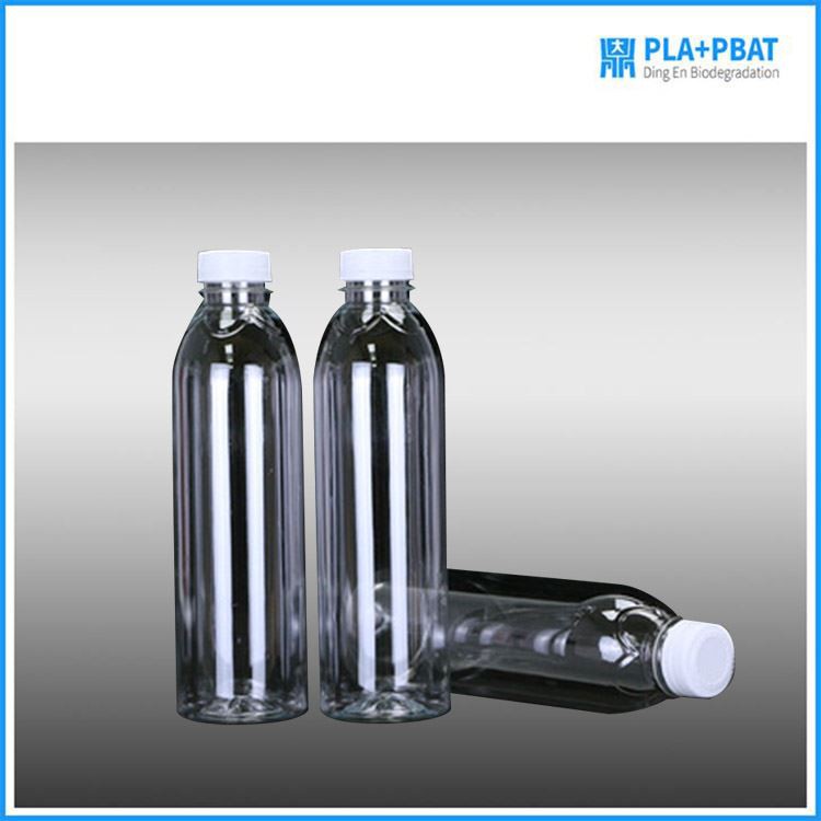Biodegradable PLA Plastic Bottle