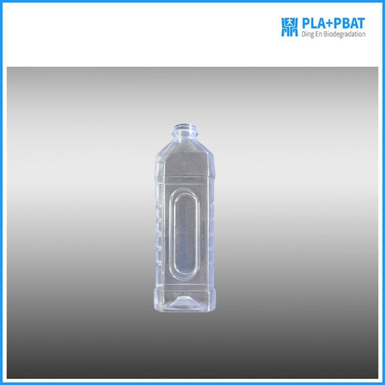 Biodegradable PLA Plastic Bottles