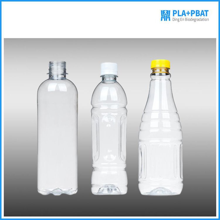 Biodegradable Plastic Bottle Drink Bottle