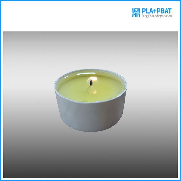Biodegradable Plastic Candle Cup