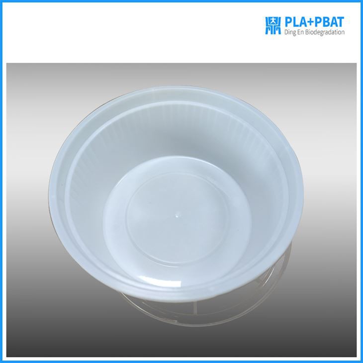 Biodegradable Rounded Bowl
