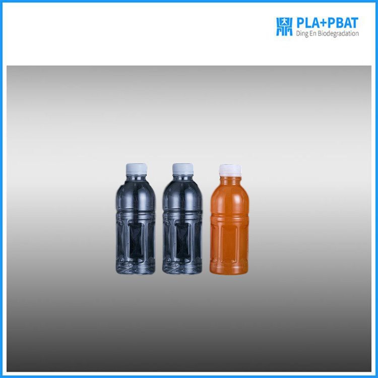 Compostable PLA Water Bottle Milk Juice Bottle