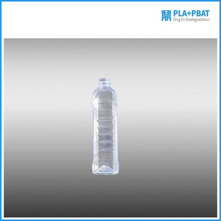 PLA Water Bottle Milk Juice Bottle