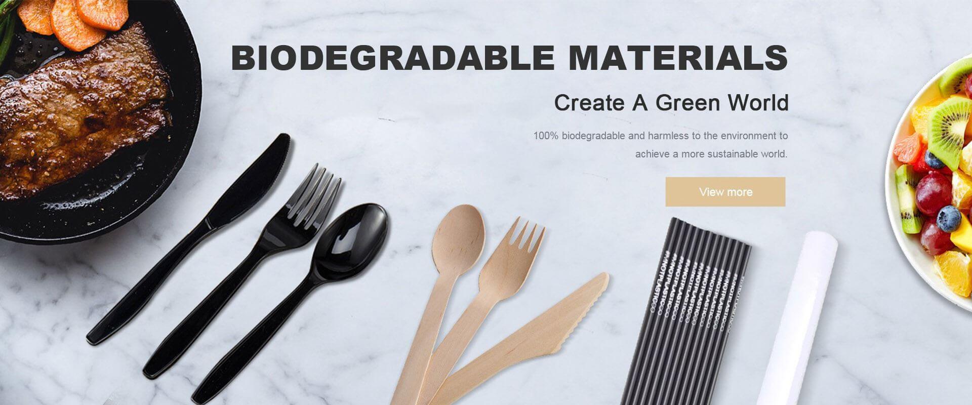 Biodegradable Materials