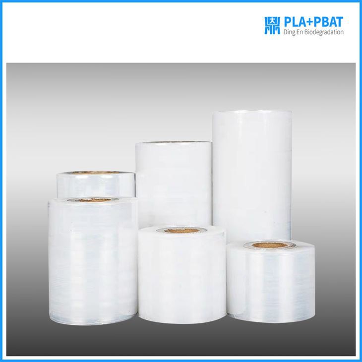 Biodegradable Packaging Film