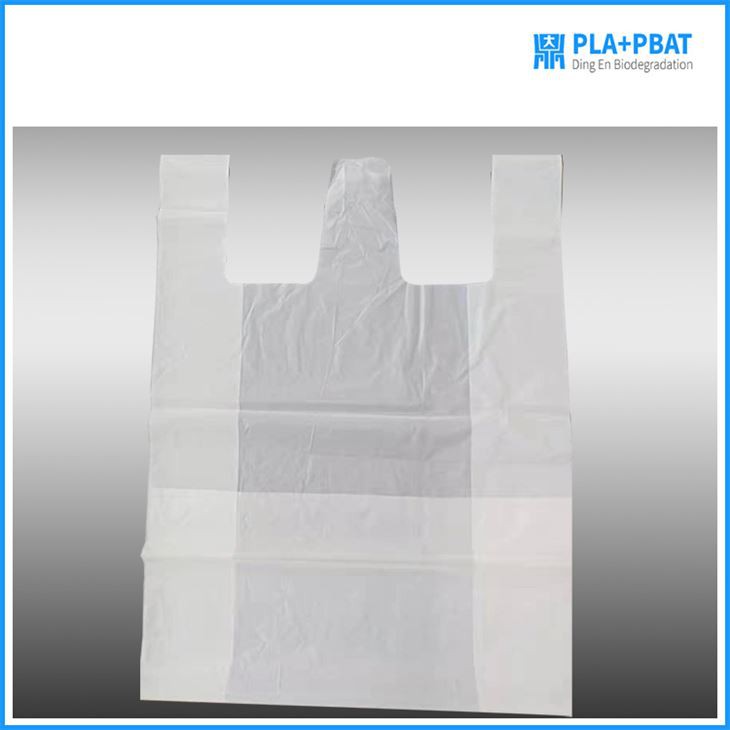 Biodegradable Supermarket Shopping Bag