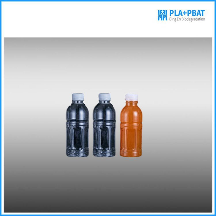 Compostable PLA Water Bottle Milk Juice Bottle