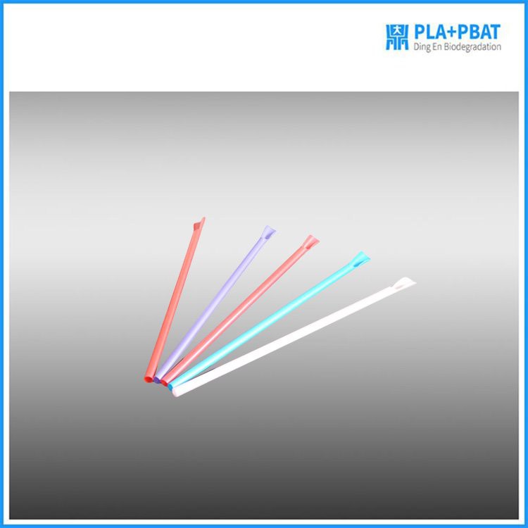 PLA Spoon Straw